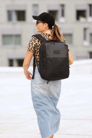 Mochila para padres MiniMeis Hero