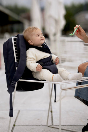 Mochila para padres MiniMeis Hero
