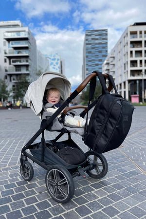 Mochila para padres MiniMeis Hero