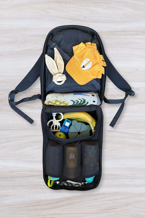 Mochila para padres MiniMeis Hero