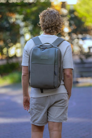 Mochila para padres MiniMeis Hero