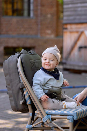 Mochila para padres MiniMeis Hero
