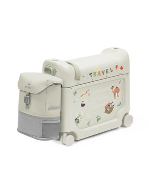 Maleta infantil Stokke Bedbox JetKids + Crew BackPack