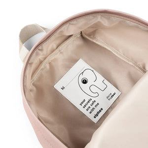 Mochila de lona para niños elphee Done by Deer