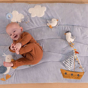 Alfombra de parque sailors bay Little Dutch