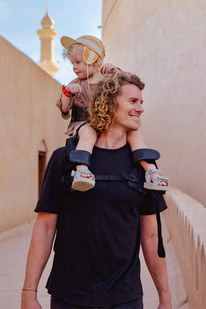 Portabebés de hombros MiniMeis G5