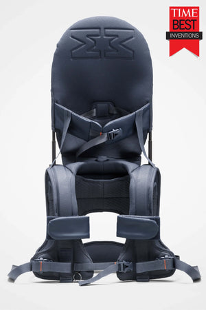 Portabebés de hombros MiniMeis G5