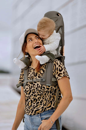 Portabebés de hombros MiniMeis G5