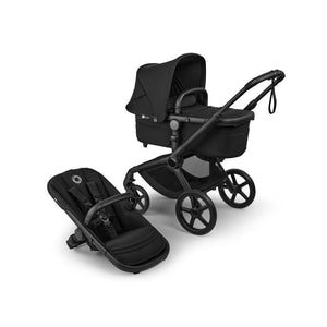 Carrito Bugaboo Fox 5 Renew con capazo y silla
