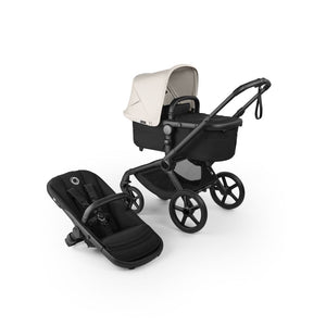 Carrito Bugaboo Fox 5 Renew con capazo y silla