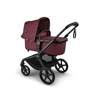 Carrito Bugaboo Fox 5 Renew con capazo y silla