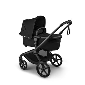 Carrito Bugaboo Fox 5 Renew con capazo y silla