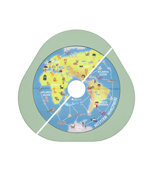 Tablero de juegos Stokke® MuTable™ V2