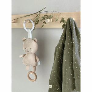 Peluche musical Oso Jabadabado