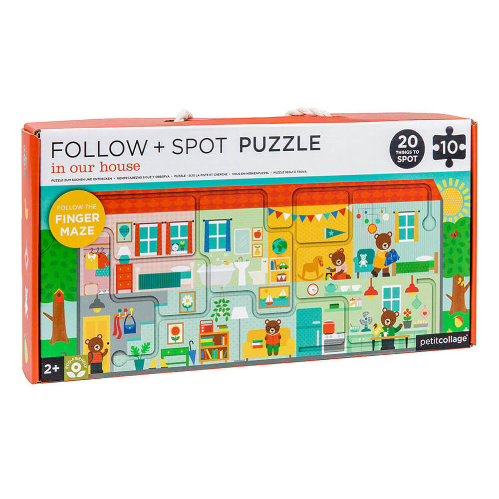 Puzzle HOUSE (ptc259)