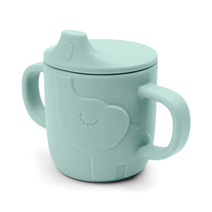 Vaso con boquilla peekaboo - elphee