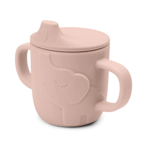 Vaso con boquilla peekaboo - elphee