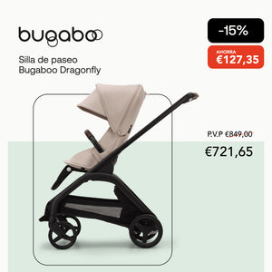 Silla de Paseo Bugaboo Dragonfly
