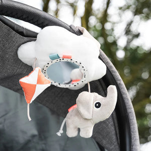 Movíl para carrito sensorial "Playground" Done by Deer