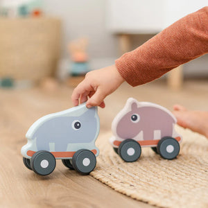 Juguete de empuje "Nozo" Done by Deer