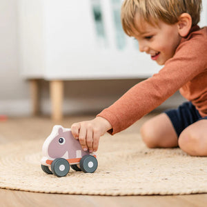 Juguete de empuje "Nozo" Done by Deer