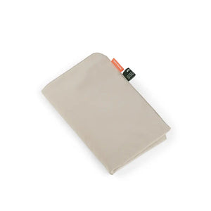 Bolso tote acolchado con cambiador