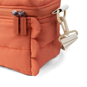 Bolsa aislante acolchada croco Done by Deer