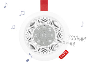 Altavoz portátil con sonidos calmantes Suzy Zazu Kids