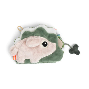 Libro de actividades sensorial Tiny Farm Done by Deer