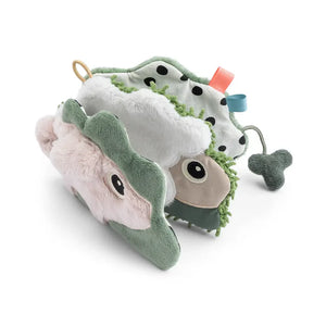 Libro de actividades sensorial Tiny Farm Done by Deer