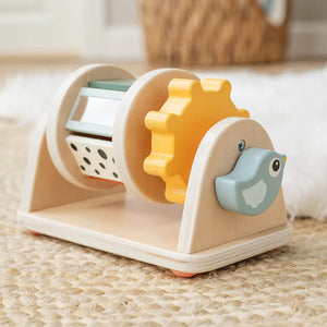 Juguete de Actividad Spinner - Birdee