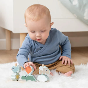 Juguete apilable Happy Clouds Done by Deer