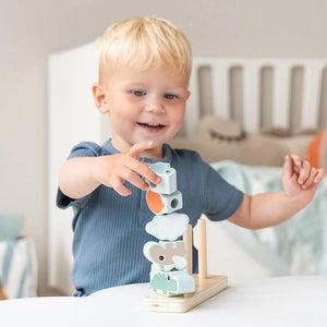 Juguete apilable Happy Clouds Done by Deer