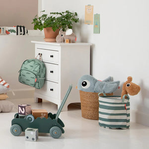 Juego de cestas de almacenaje 3 piezas