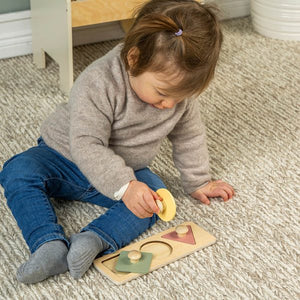 Caja Juega y Aprende 12–18 meses Jabadabado