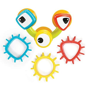 Encaja y gira en la bañera Yookido