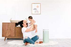 Contenedor de pañales Ubbi