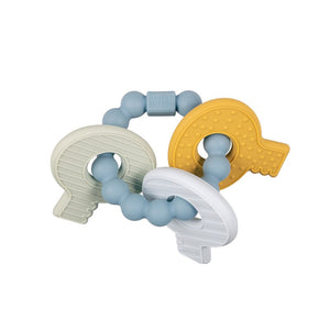 Mordedor llavero silicona Little Dutch