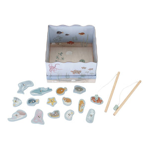 Juguete de pesca Little Dutch