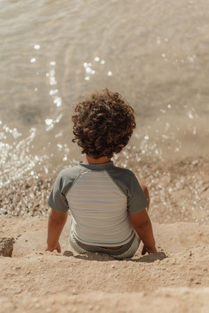 Camiseta Baño manga corta Fresh Little Dutch