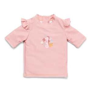Camiseta Baño manga corta a Seahorse Little Dutch
