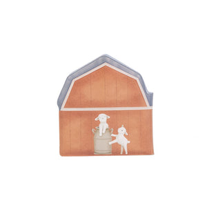 Libro para el baño granja Little Dutch