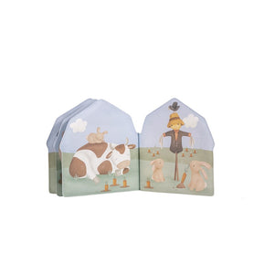 Libro para el baño granja Little Dutch
