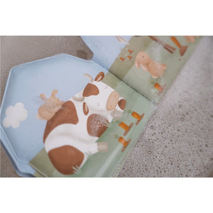 Libro para el baño granja Little Dutch