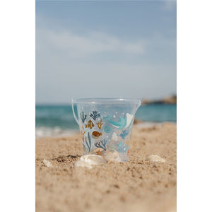 Cubo de Playa 19 cm Little Dutch