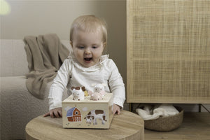 Pequeña granja Pop-up FSC Little Dutch