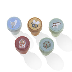 Sellos pequeña granja Little Dutch