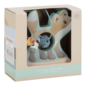 Zorro Balancín FSC Forest Friends Little Dutch