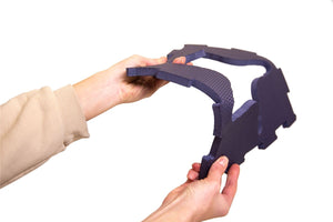 Alfombra puzzle Ocean 120x90 cm Hakuna Matte