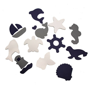 Alfombra puzzle Ocean 120x90 cm Hakuna Matte